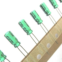 RGA470M1VSA0511 47uF 35V Electrolytic RADIAL LELON