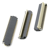 10064555-352110ELF Socket 35 Pin to Tape SMD FCICONN
