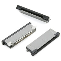 20FLZ-SM1-TB Socket 20 Pin to Tape SMD JST