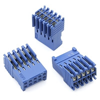 281789-5 Connector to Wire 2x5 BLOCK AMP