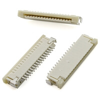 52207-1690 Socket 16 Pin to Tape SMD MOLEX