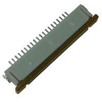52271-2079 Socket 20 Pin Tin R=1mm SMD MOLEX