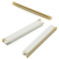 52271-3079 Socket 30 Pin Tin R=1mm SMD MOLEX
