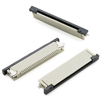 524353091 Socket 30 Pin to Tape SMD MOLEX