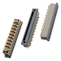 FEM-1X18 Socket 18 Pin to Tape R=1.0mm SMD