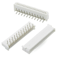 IMSA-9604S-22F Socket 22 Pin to Tape THT IRISO