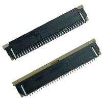 SFR30R-1STAE1LF FFC FPC Connector 30 Pos SMD FCICONN