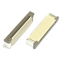 Socket-16-Pin-to-Tape Socket to Cable 16 PIN R=1.0mm SMD HARTMANN