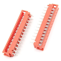 TMM-2-0-26-1 Connector IDC Plug Wire to Board 26W THT AMPHENOL