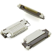 Złącze 10-Pin/0.5 046239010001800 SMD KYOCERA ELCO