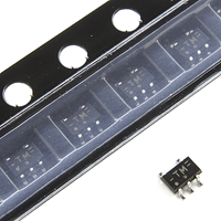 74HCT1G125GW Logic Buffer 3 State SMD-SOT353 NXP