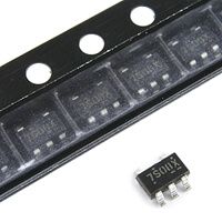 NC7S08M5X NOR Gate 74HC02 SMD-SC70-5 FAIRCHILD