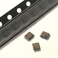 NC7WZ241K8X Dual Buffer 3-State Out SMD-US8 FAIRCHILD