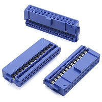 66564-826 Socket 2 x 10 Pin to Wire R 2.54 BLOCK DUPONT