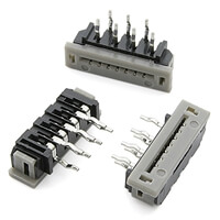 008370077000800 Socket to Tape 7 Pin THT AVX