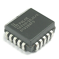 PALCE16V8Q-25JC/4 PLD 8-In ICs SMD-PLCC20 LATTICE