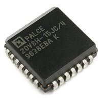 PALCE20V8H-15JC-4 EE PLD 15ns PAL SMD-PLCC28 AMD