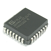 PALCE20V8H-25JC-4 EE PLD 25ns PAL-Type SMD-PLCC28 AMD
