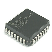 PALCE22V10H-10JC-5 EE PLD Flash SMD-PLCC28 LATTICE