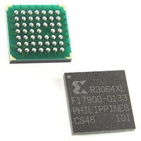 XCR3064XL-10CS48I CPLD 64C 1500G SMD-BGA48 XILINX