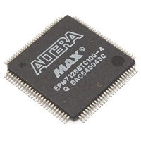 EPM7128BTC100-4 SMD-TQFP100 ALTERA
