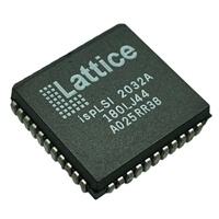 ISPLSI2032A-180LJ44 CPLD 1K Gates SMD-PLCC44 LATTICE