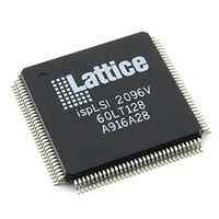 ISPLSI2096V-60LT128 I/O=96 F=250MHz SMD-TQFP128 LATTICE