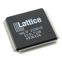 ISPLSI2096VE-200LT128 I/O=96 F=250MHz SMD-TQFP128 LATTICE