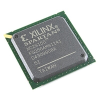 XC2S150-5FG256I FPGA IO-176 F=200MHz SMD-FBGA256 XILINX