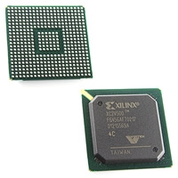 XC2V500-4FG456C FBGA ICs SMD-FBGA456 XILINX