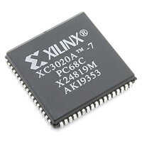 XC3020A-7PC68C PLD Gate Array SMD-PLCC68 XILINX