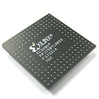 XC3090-70PP175C FPGA IC PGA175 XILINX USED