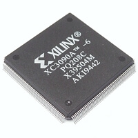 XC3090A-6PQ208C FPGA Array IC SMD-QFP208 XILINX
