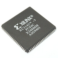 XC3142-3PC84C FPGA IC SMD-PLCC84 XILINX