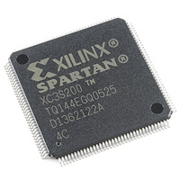 XC3S200-4TQ144C FPGA 4320 Cells SMD-TQFP144 XILINX