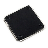 XC3S200-4TQG144C FPGA 4320 Cells SMD-TQFP144 XILINX