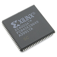 XC4003A-5PC84C I/O=80 F=80MHz SMD-PLCC84 XILINX