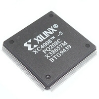 XC4008-5PQ208C I/O=144 F=80MHz SMD-QFP208 XILINX