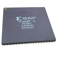 XC4008-6PG191C FPGA PGA191C XILINX