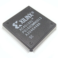 XC4010XL-3PQ160C I/O=160 F=80MHz SMD-QFP160 XILINX