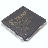 XC4020XLA-09PQ160C I/O=224 F=80MHz SMD-PQFP160 XILINX