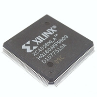 XC4028XLA-09HQ160C I/O=256 F=80MHz SMD-QFP160 XILINX