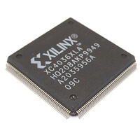 XC4036XLA-09HQ208C FPGA I-O=288 SMD-QFP208 XILINX