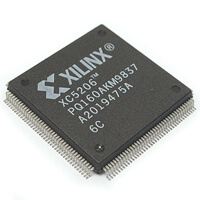 XC5206-6PQ160C FPGA Array SMD-PQFP160 XILINX BULK