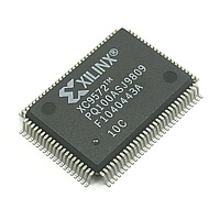 XC9572-10PQ100C M.cells=72, Gat=1600 SMD-PQFP100 XILINX