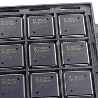 XCS20XL-4PQG208C FPGA I/O=160 SMD-PQFP208 XILINX