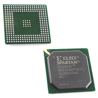 XCS40XL-4BG256C FPGA 40kGate 205-I/O SMD-BGA256 XILINX