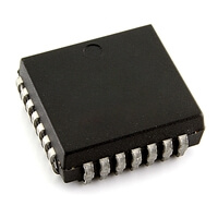 EP600JC UV PLD PAL-Type CMOS SMD-PLCC28CW ALTERA
