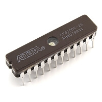 EP610DC-25 10Cell UV PLD DIP24LCW ALTERA