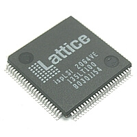 ISPLSI2064VE-135LT100 SMD-TQFP100 LATTICE